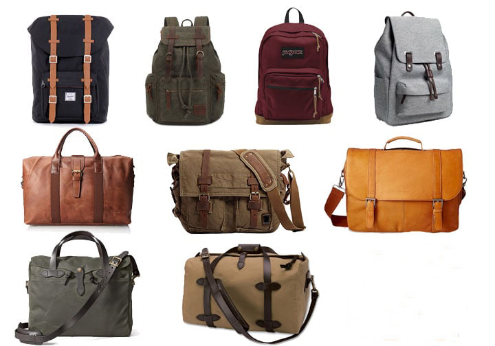 Men's bags
