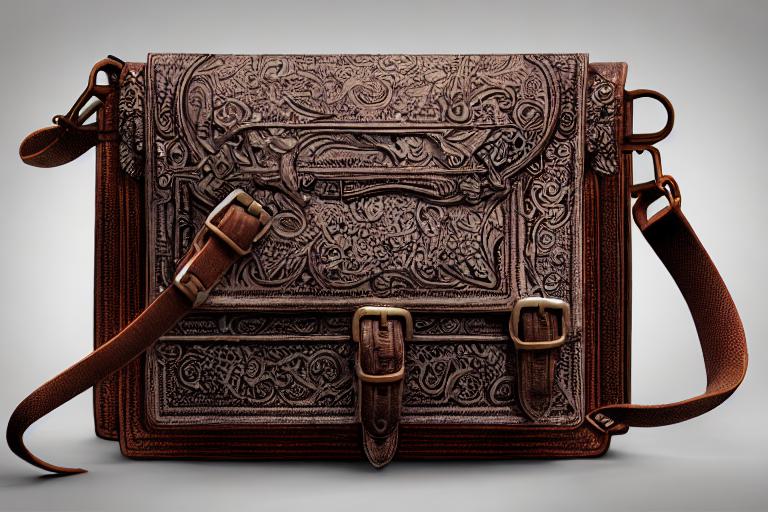 best leather messenger bags