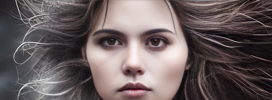 Image, woman