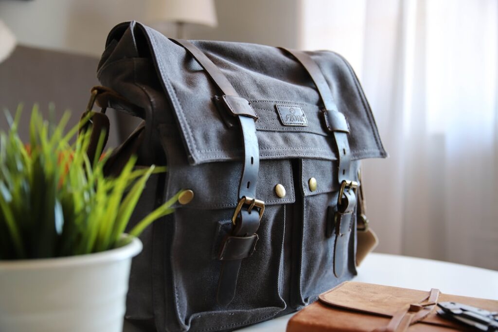 An outstanding satchel.