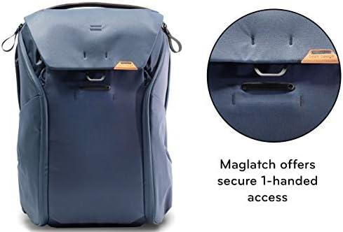 You'll Never Want to Leave Home Without the Peak Design Everyday Backpack V2 30L- A Review