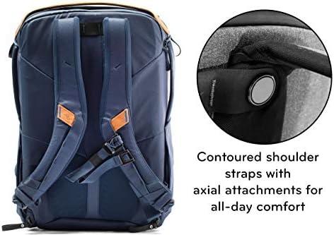 You'll Never Want to Leave Home Without the Peak Design Everyday Backpack V2 30L- A Review